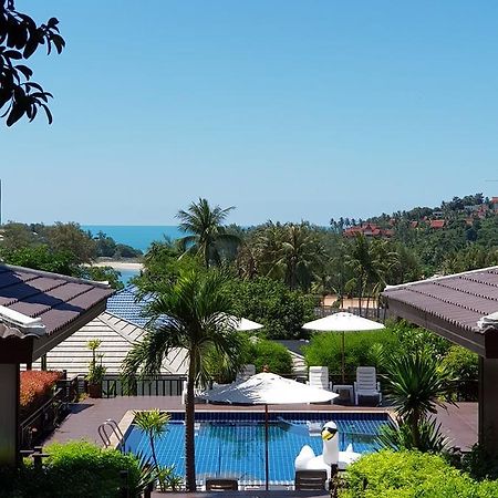 Kaya Mani Thai Villa Resort Choeng Mon Экстерьер фото