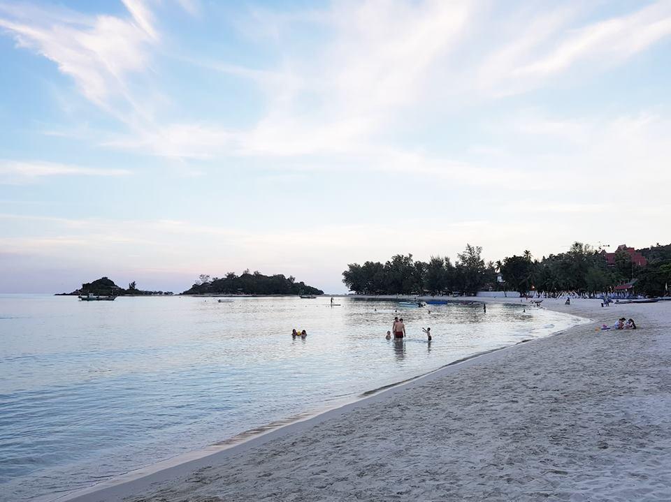 Kaya Mani Thai Villa Resort Choeng Mon Экстерьер фото