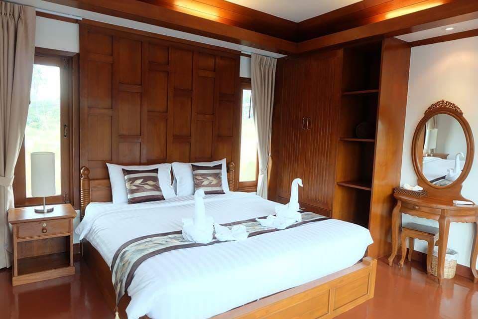 Kaya Mani Thai Villa Resort Choeng Mon Экстерьер фото
