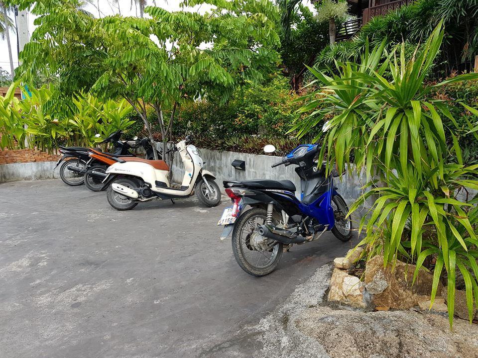 Kaya Mani Thai Villa Resort Choeng Mon Экстерьер фото