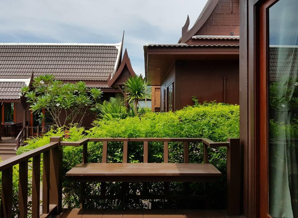 Kaya Mani Thai Villa Resort Choeng Mon Экстерьер фото