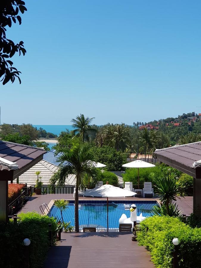 Kaya Mani Thai Villa Resort Choeng Mon Экстерьер фото