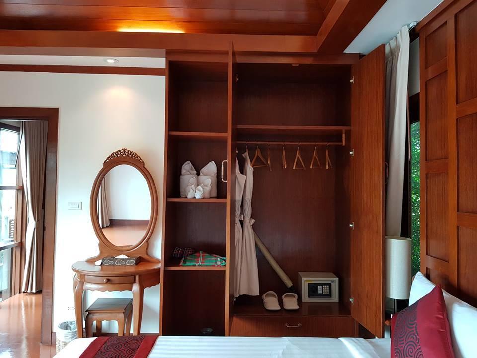 Kaya Mani Thai Villa Resort Choeng Mon Экстерьер фото