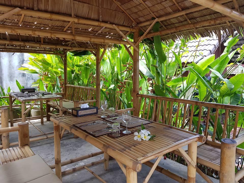 Kaya Mani Thai Villa Resort Choeng Mon Экстерьер фото