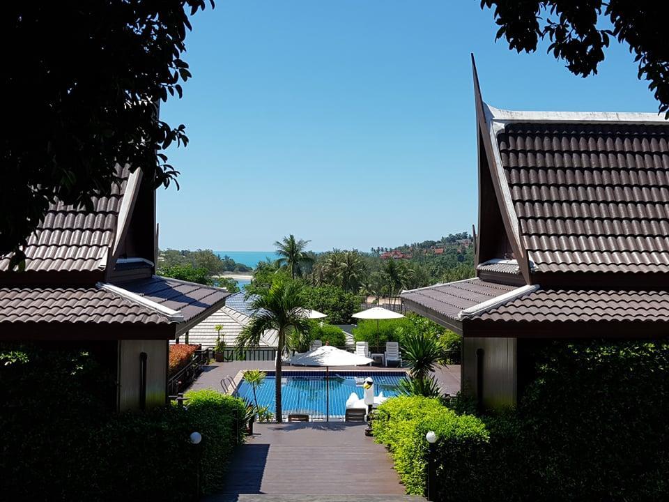 Kaya Mani Thai Villa Resort Choeng Mon Экстерьер фото