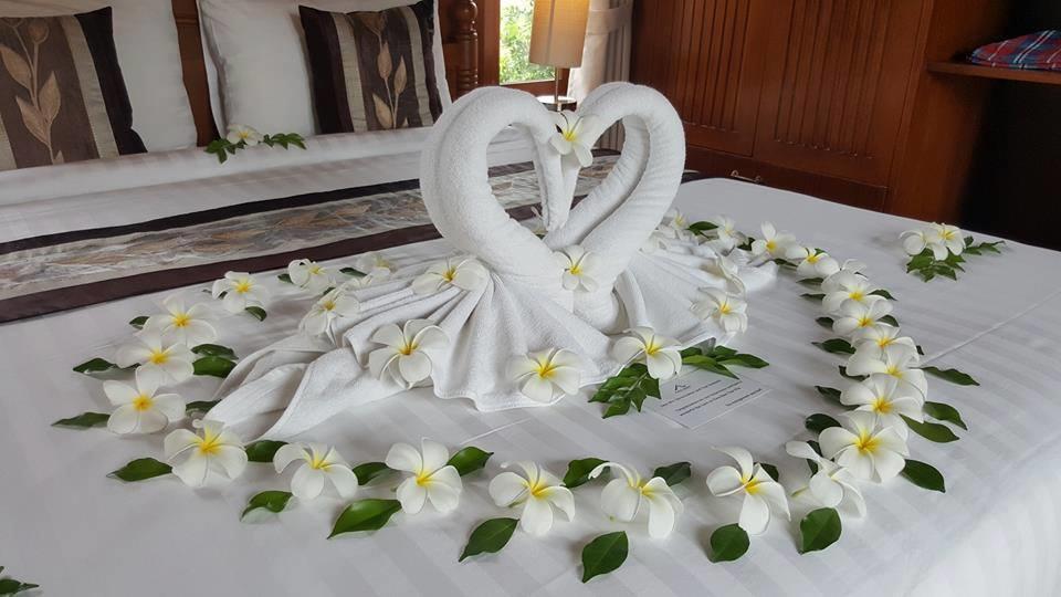 Kaya Mani Thai Villa Resort Choeng Mon Экстерьер фото