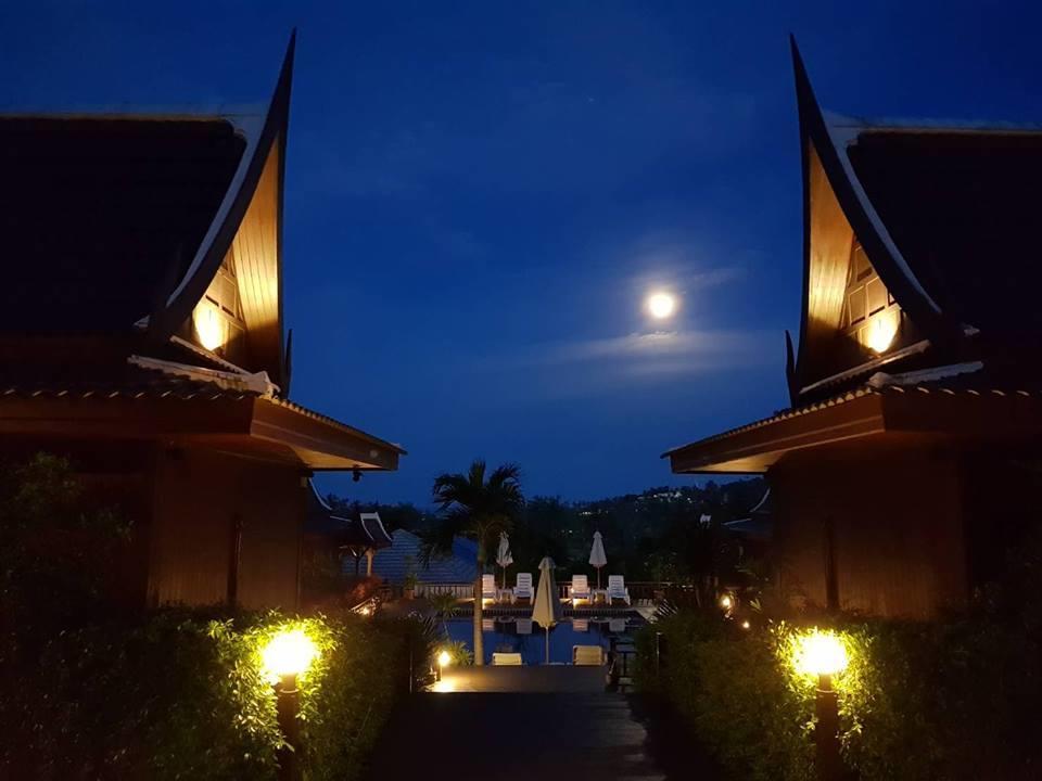 Kaya Mani Thai Villa Resort Choeng Mon Экстерьер фото