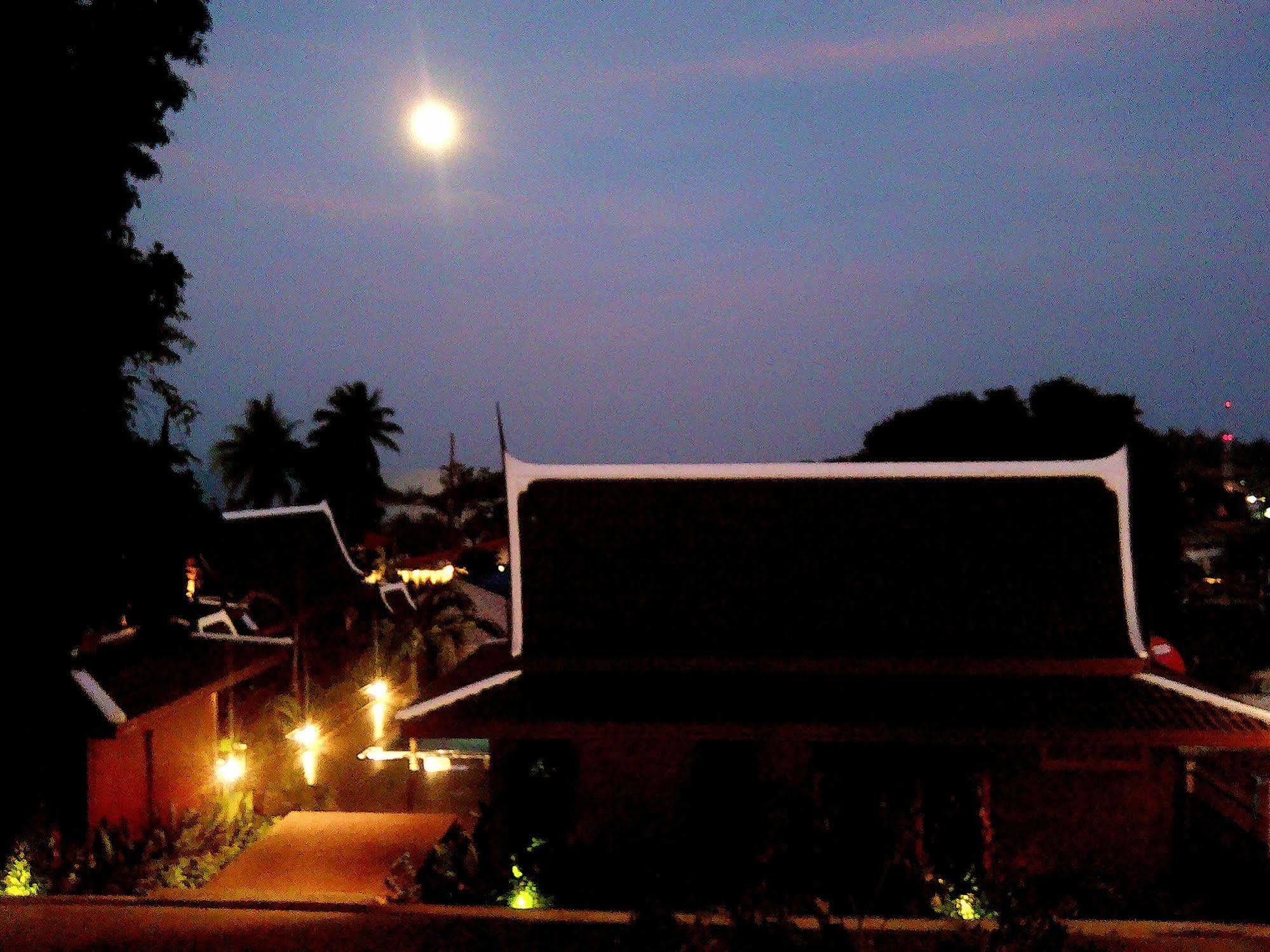 Kaya Mani Thai Villa Resort Choeng Mon Экстерьер фото