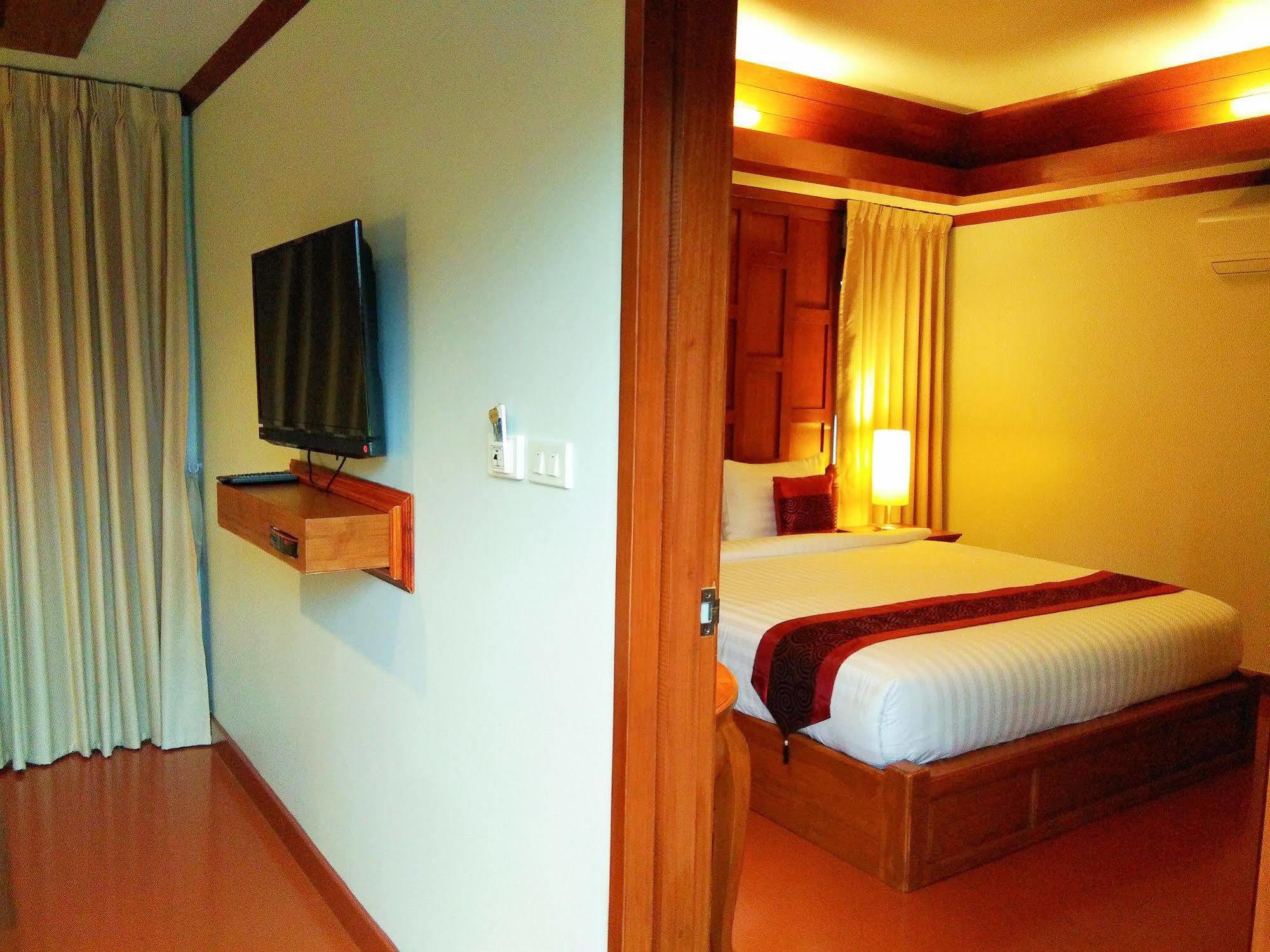 Kaya Mani Thai Villa Resort Choeng Mon Экстерьер фото