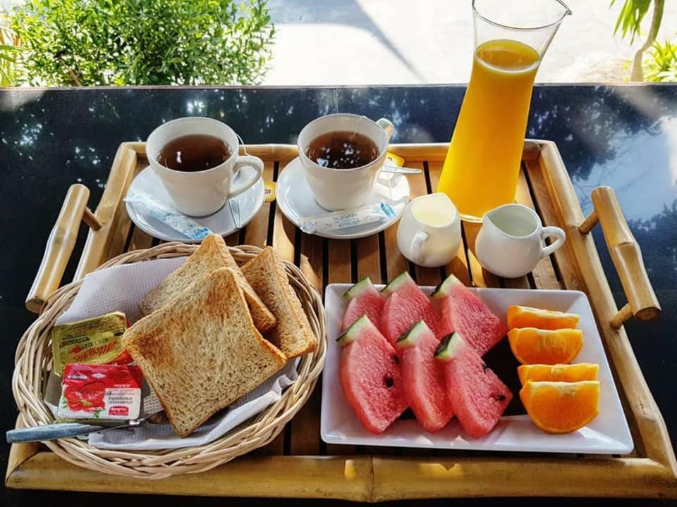 Kaya Mani Thai Villa Resort Choeng Mon Экстерьер фото