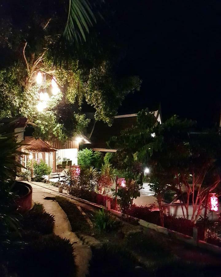 Kaya Mani Thai Villa Resort Choeng Mon Экстерьер фото